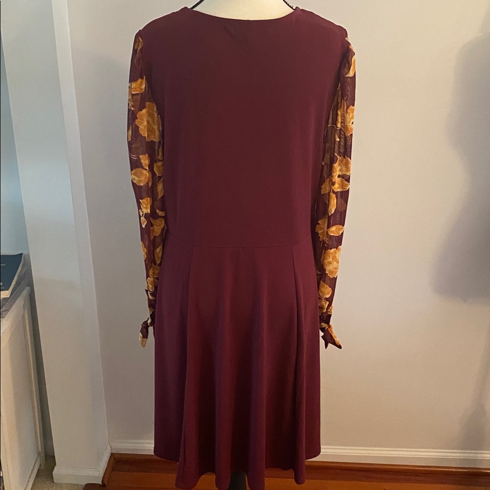 Harlow and Rose size large dress - Picture 5 of 8